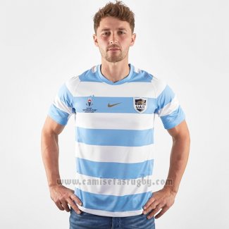 Camiseta Argentina Rugby RWC2019