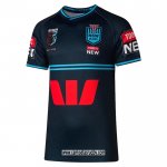 Camiseta Blues Rugby 2023 Segunda