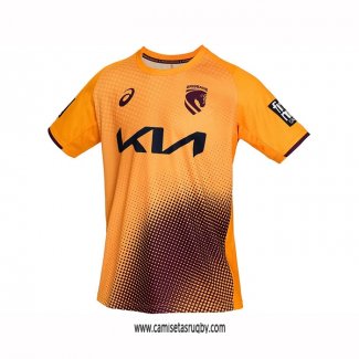 Camiseta Brisbane Broncos Rugby 2026 Entrenamiento