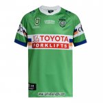 Camiseta Canberra Raiders Rugby 2026 Local