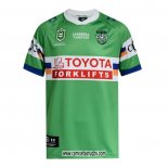 Camiseta Canberra Raiders Rugby 2026 Local