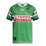 Camiseta Canberra Raiders Rugby 2026 Local