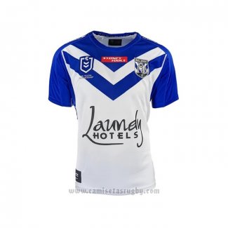 Camiseta Canterbury Bankstown Bulldogs Rugby 2022