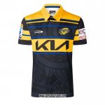 Camiseta Hurricanes Rugby 2026 Segunda