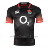 Camiseta Inglaterra Rugby 2017-18 Segunda