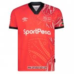 Camiseta Kenia Rugby 2025 Local