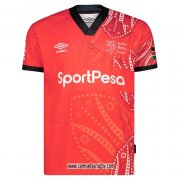 Camiseta Kenia Rugby 2025 Local