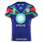 Camiseta Nueva Zelandia Warriors Rugby 2026 Local