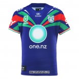 Camiseta Nueva Zelandia Warriors Rugby 2026 Local