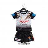 Camiseta Ninos Wests Tigers Rugby 2026 Segunda