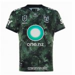 Camiseta Nueva Zelandia Warriors Rugby 2026 Te Taiao