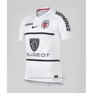 Camiseta Stade Toulousain Rugby 2021-2022 Segunda