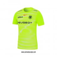 Camiseta Stade Toulousain Rugby 2025-2026 Amarillo