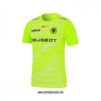 Camiseta Stade Toulousain Rugby 2025-2026 Amarillo