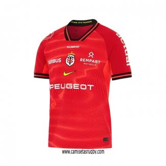 Camiseta Stade Toulousain Rugby 2025-2026 Tercera