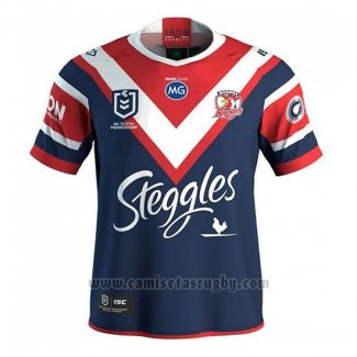 Camiseta Sydney Roosters Rugby 2020 Local