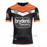 Camiseta Wests Tigers Rugby 2018-19 Local