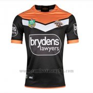 Camiseta Wests Tigers Rugby 2018-19 Local