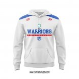 Sudaderas con Capucha Nueva Zelandia Warriors Rugby Blanco