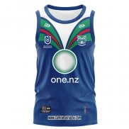 Tank Top Nueva Zelandia Warriors Rugby 2024 Local