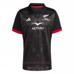 Camiseta All Blacks Rugby 2025 Local