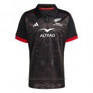 Camiseta All Blacks Rugby 2025 Local