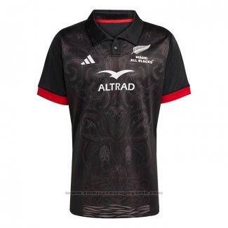 Camiseta All Blacks Rugby 2025 Local