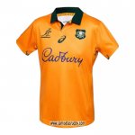 Camiseta Australia Rugby 2025 Local