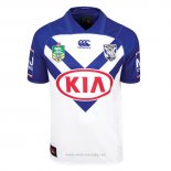 Camiseta Canterbury Bankstown Bulldogs 2018 Local