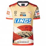 Camiseta Dolphins Rugby 2025 Indigena