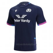 Camiseta Escocia Rugby 2021-2022 Local