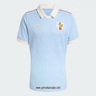 Camiseta Francia Rugby 2026 120 Anos