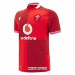 Camiseta Gales Rugby 2025-2026 Local