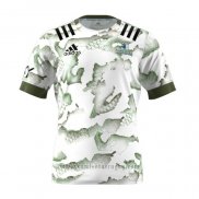 Camiseta Highlanders Rugby 2021 Segunda