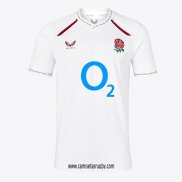 Camiseta Inglaterra Rugby 2026-2027 Local