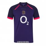 Camiseta Inglaterra Rugby 2026-2027 Segunda