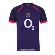 Camiseta Inglaterra Rugby 2026-2027 Segunda
