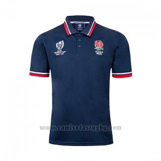 Camiseta Inglaterra Rugby RWC2019