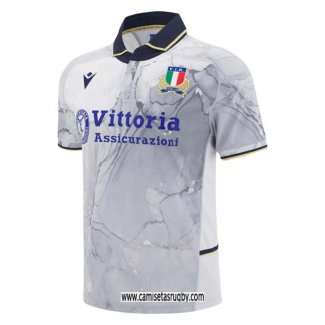 Camiseta Italia Rugby 2025-2026 Segunda