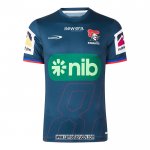 Camiseta Newcastle Knights Rugby 2026 Entrenamiento Azul