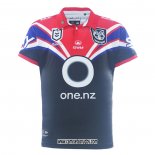 Camiseta Nueva Zelandia Warriors Rugby 2026 Kotahitanga