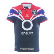 Camiseta Nueva Zelandia Warriors Rugby 2026 Kotahitanga