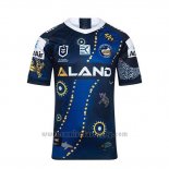 Camiseta Parramatta Eels Rugby 2019-2020 Conmemorative
