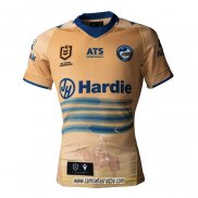 Camiseta Parramatta Eels Rugby 2026 ANZAC