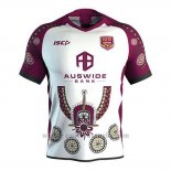 Camiseta Queensland Maroons Rugby 2019 Heroe