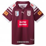 Camiseta Queensland Maroons Rugby 2025 Segunda