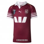 Camiseta Queensland Maroons Rugby 2026 Local