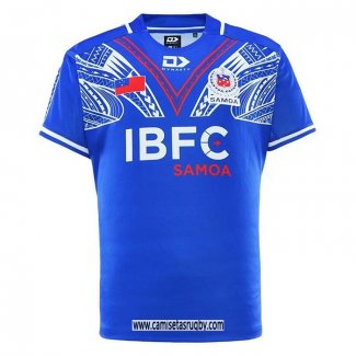 Camiseta Samoa Rugby 2025-2026 Local