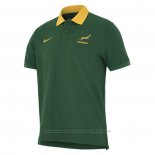 Camiseta Sudafrica Rugby 2025-2026 Entrenamiento