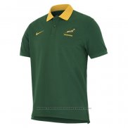 Camiseta Sudafrica Rugby 2025-2026 Entrenamiento